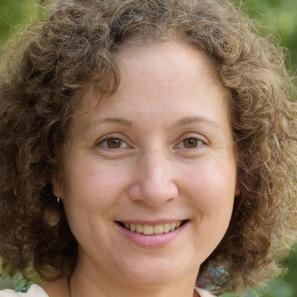 Portrait of Cordelia Voss, Game Designer and Creative Director