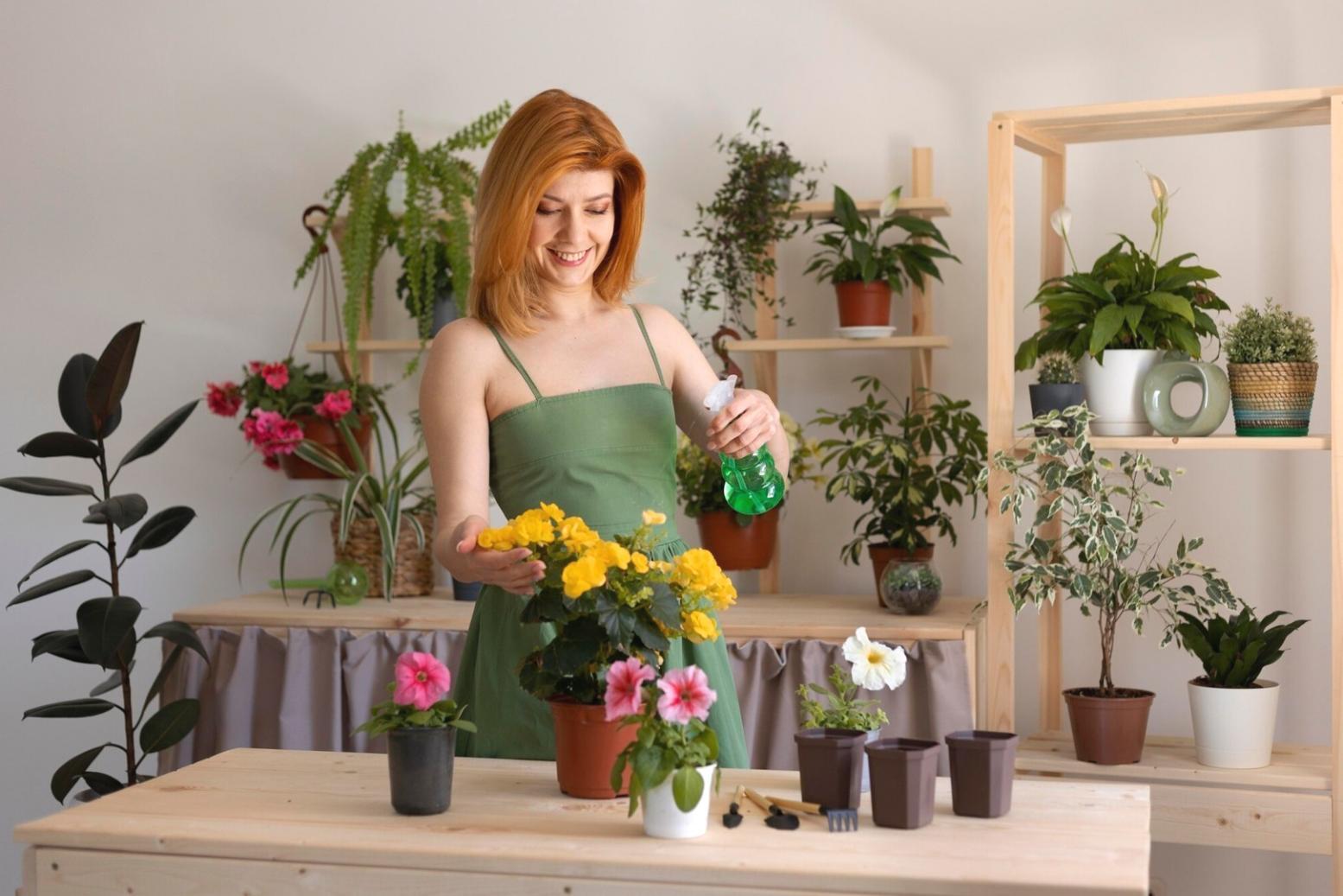 Professional flower arrangement showcase demonstrating attention to detail