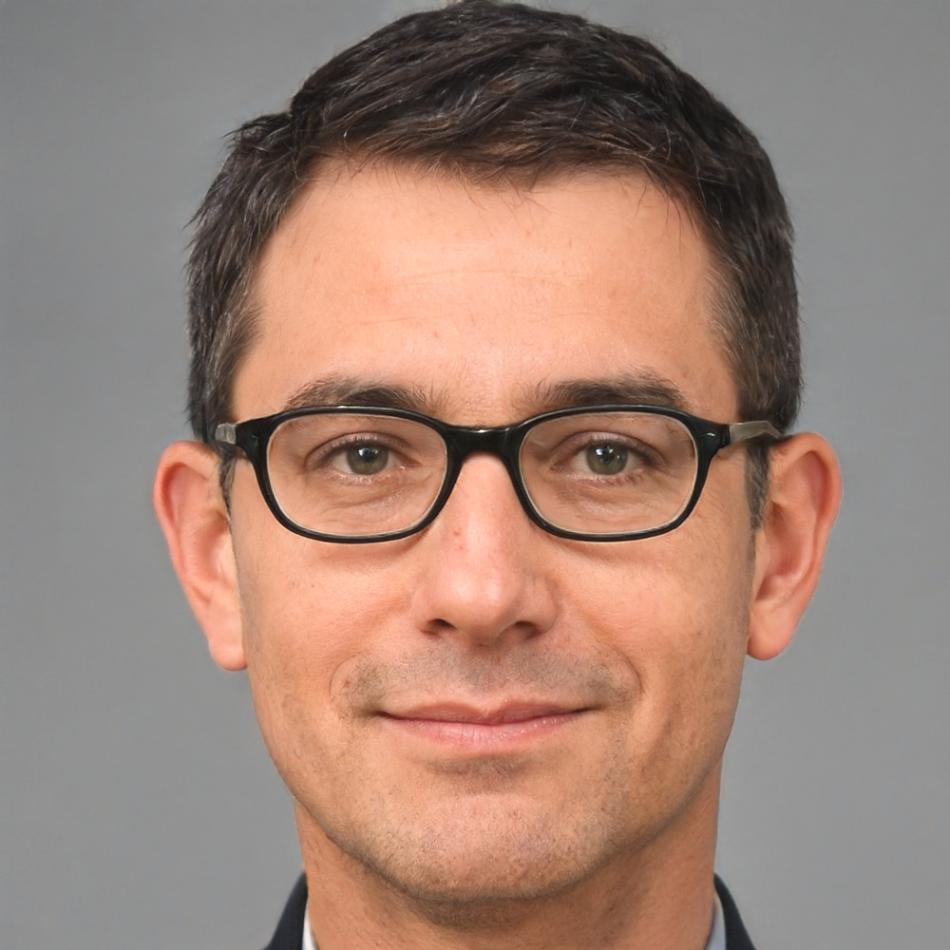 Marcelo Santos, head of quality assurance